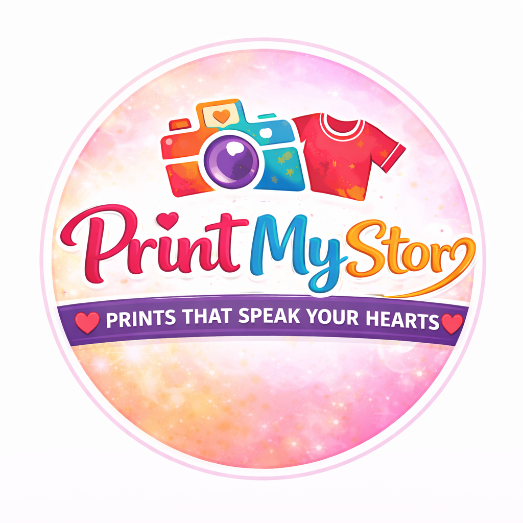 Print My Story